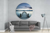 Dock Glass Wall Art by Insigneart USA