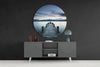 Dock Glass Wall Art by Insigneart USA