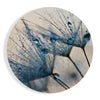 Dandelion Glass Wall Art by Insigneart USA
