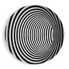Hypnotic Glass Wall Art by Insigneart USA