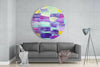 Abstract Glass Wall Art by Insigneart USA