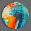 Abstract Glass Wall Art by Insigneart USA