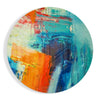 Abstract Glass Wall Art by Insigneart USA