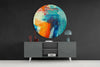 Abstract Glass Wall Art by Insigneart USA