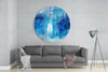 Abstract Glass Wall Art by Insigneart USA
