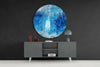 Abstract Glass Wall Art by Insigneart USA