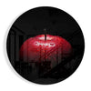 Apple Glass Wall Art by Insigneart USA