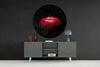 Apple Glass Wall Art by Insigneart USA