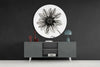 Flower Glass Wall Art by Insigneart USA