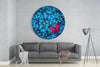 Butterfly's Dream Glass Wall Art by Insigneart USA