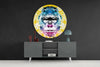 Philosopher Gorilla Glass Wall Art by Insigneart USA