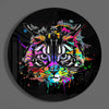 Rock N Roll Cat by Insigneart USA