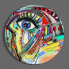 Abstract Complex Glass Wall Art by Insigneart USA