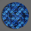 Stamp Glass Wall Art by Insigneart USA