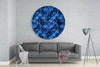 Stamp Glass Wall Art by Insigneart USA
