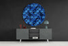 Stamp Glass Wall Art by Insigneart USA