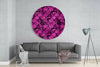 Stamp Glass Wall Art by Insigneart USA