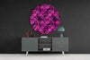 Stamp Glass Wall Art by Insigneart USA