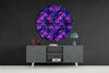 Stamp Glass Wall Art by Insigneart USA