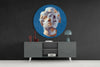 Split Glass Wall Art by Insigneart USA