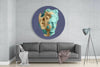 Split Glass Wall Art by Insigneart USA