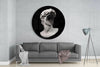 Space Glass Wall Art by Insigneart USA