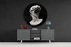 Space Glass Wall Art by Insigneart USA