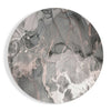 Abstract Flow Glass Wall Art by Insigneart USA