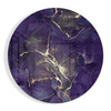 Abstract Flow Glass Wall Art by Insigneart USA