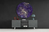 Abstract Flow Glass Wall Art by Insigneart USA