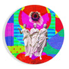 Statues Glass Wall Art by Insigneart USA