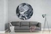Abstract Flow Glass Wall Art by Insigneart USA