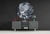 Abstract Flow Glass Wall Art by Insigneart USA