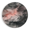 Abstract Flow Glass Wall Art by Insigneart USA