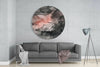 Abstract Flow Glass Wall Art by Insigneart USA
