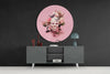 Skull Glass Wall Art by Insigneart USA