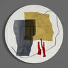 Abstract Pieces Glass Wall Art by Insigneart USA