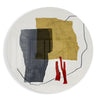 Abstract Pieces Glass Wall Art by Insigneart USA