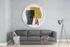 Abstract Pieces Glass Wall Art by Insigneart USA