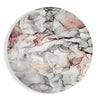 Abstract Flow Glass Wall Art by Insigneart USA