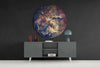 Abstract Flow Glass Wall Art by Insigneart USA