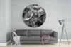 Elephant Glass Wall Art by Insigneart USA
