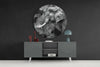 Elephant Glass Wall Art by Insigneart USA