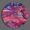 Abstract Flow Glass Wall Art by Insigneart USA