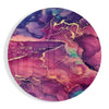 Abstract Flow Glass Wall Art by Insigneart USA