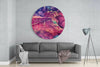 Abstract Flow Glass Wall Art by Insigneart USA