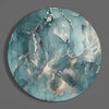 Abstract Flow Glass Wall Art by Insigneart USA