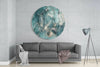 Abstract Flow Glass Wall Art by Insigneart USA