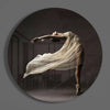 Ballet Glass Wall Art by Insigneart USA