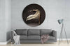 Ballet Glass Wall Art by Insigneart USA